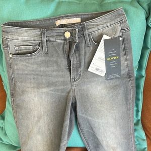 NWT Athleta gray jeans